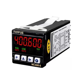 Contador Novus Nc400-6-Rr 24V 8040019024