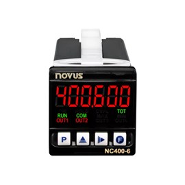 Contador Novus Nc400-6-Rr 24V 8040019024