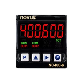 Contador Novus Nc400-6-Rr 8040019020