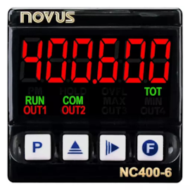 Contador Novus NC400-6-RR RS485 8040019022