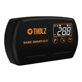 Controlador  Basic Smartheat Temperatura Digital Tholz Tsc1534