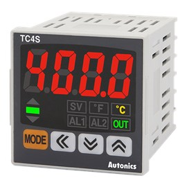 Controlador de Temperatura  Autonics TC4S 14R