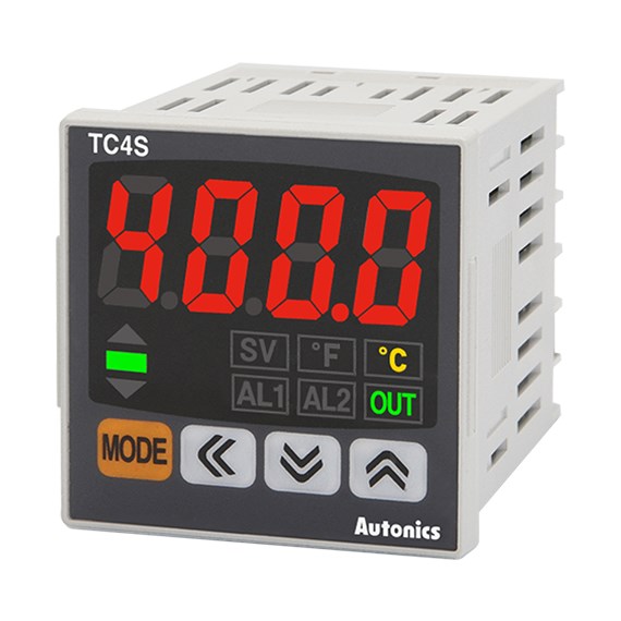Controlador de Temperatura  Autonics TC4S 14R