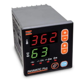 Controlador de Temperatura Coel LWTD/S-J  110/220V