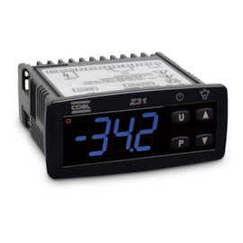 Controlador de Temperatura Coel Z31GR- PCOF1 12/24VCA/VCC