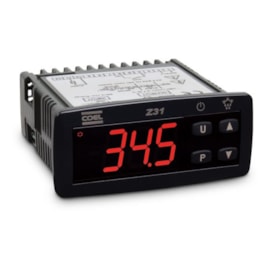 Controlador de Temperatura Coel Z31GR- PCOF1 12/24VCA/VCC