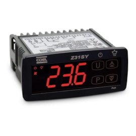 Controlador de Temperatura Coel Z31SY 100 A 240VCA