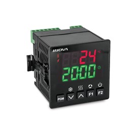 Controlador de Temperatura e Tempo Inova Inv-Yb1-25-N1-H  para Câmaras Climáticas 80 a 250 Vac
