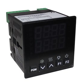 Controlador de Temperatura e Tempo Inova Inv-Yb1-25-N1-H  para Câmaras Climáticas 80 a 250 Vac