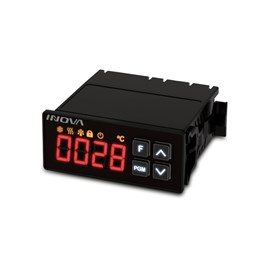 Controlador de Temperatura e Tempo Inova Inv-Yc4-01 -J-H-F para Fritador Progás 80 a 250 Vac