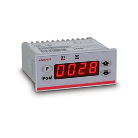Controlador de Temperatura Inova Inv-46101-M-H-R-R 80 a 250 Vac