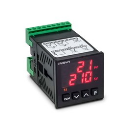 Controlador de Temperatura Inova Inv-Ka2-03-M-H-R-R-R-R 80 a 250 Vac