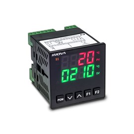 Controlador de Temperatura Inova Inv-Kb1-05-J-H 80 a 250 Vac