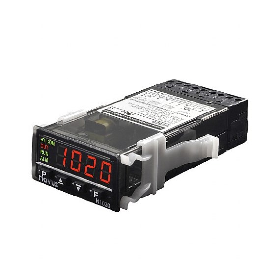 Controlador De Temperatura Novus N1020-Pr Usb 100 A 240 Vac 8102020000