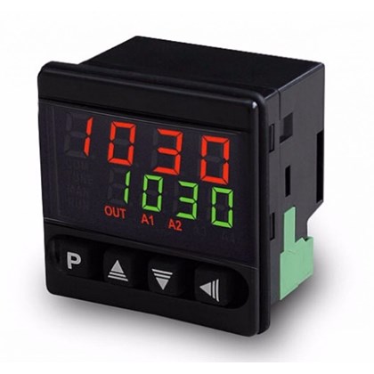 Controlador de Temperatura Novus N1030 PR ,J, K, PT-100 100 a 240 vac 8103000002