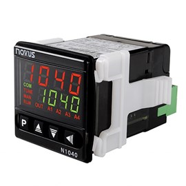 Controlador De Temperatura Novus N1040-Pr Usb J K T Pt-100 12/24 Vac/Vcc 8104210014
