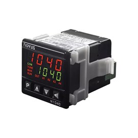 Controlador De Temperatura Novus N1040-Prr Usb J K T Pt-100 100 A 240 Vac 8104211200