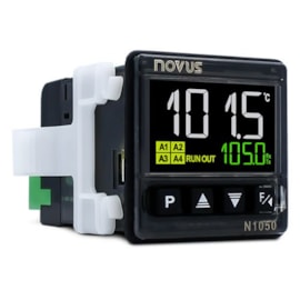 Controlador De Temperatura Novus N1050-PR USB 100 A 240 VAC 8105000000