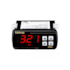 Controlador De Temperatura Novus N321 Ntc Para Aquecimento E Refrigeração Com 1 Sensor Ntc 100 A 240 Vac 8032103012
