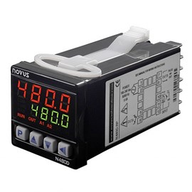 Controlador De Temperatura Novus N480D-Rar Usb 24V 80480D2124