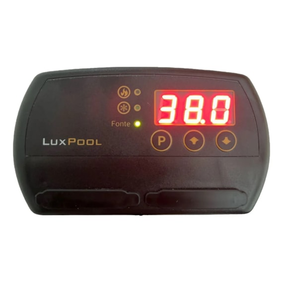 Controlador De Temperatura Para Boiler Tlz Luxpoo