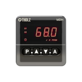 Controlador de Tempertura Tholz MDH1311R 90 a 240VCA Novo Modelo