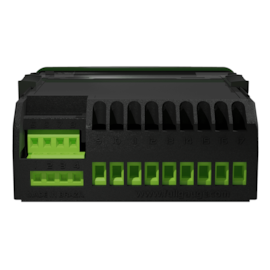 CONTROLADOR FULL GAUGE MT516EVT PLUS PARA AQUECIMENTO OU REFRIGERAÇÃO COM TEMPORIZADOR E MONITOR DE TENSÃO 1 SENSOR NTC 110/220 VAC
