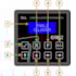 Controlador Logico Tholz CLL1438R 24VCC