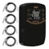 Controlador Para Aquecimento Solar Com Apoio Tsz1505n Tholz