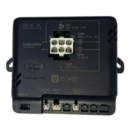 Controlador Para Geladeiras E Expositores De Bebidas D-core 85-240 VAC
