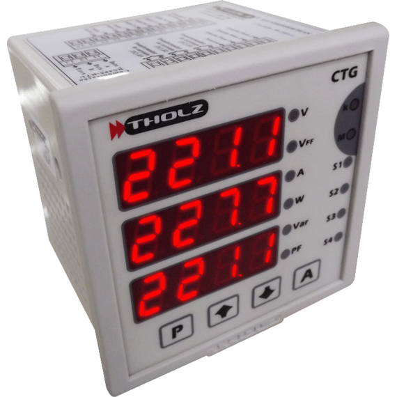 CONTROLADOR THOLZ DEMANDA  CTG502R P399*