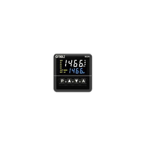 Controlador Tholz MJH1466R com Rampas e Patamares 90 a 240VCA