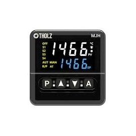 Controlador Tholz MJH1466R com Rampas e Patamares 90 a 240VCA