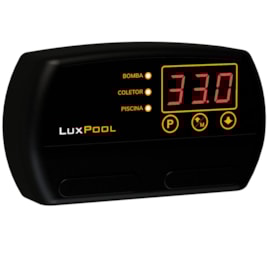Controladora Digital Aquecimento Solar Piscina Mmz1373N Tholz