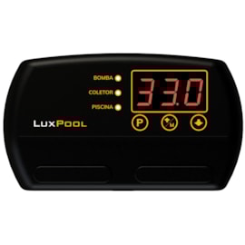Controladora Digital Aquecimento Solar Piscina Mmz1373N Tholz