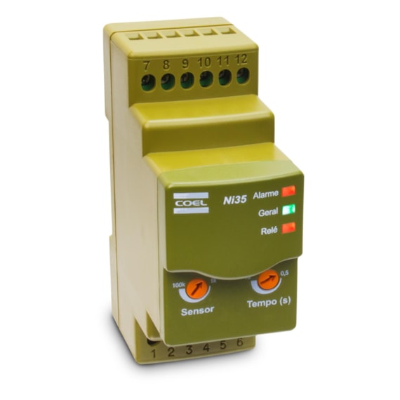 Controle de NÍvel Coel NI35EW-PCO01 P/ Poço 1 RELE