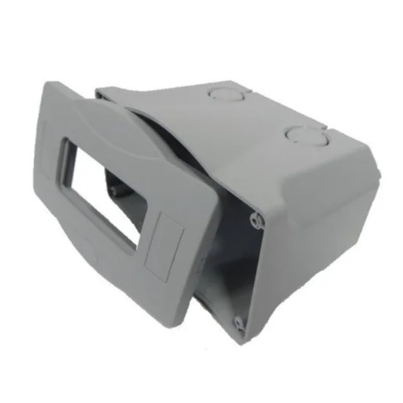 GABINETE DE SOBREPOR FULL GAUGE COM CHAVES GB-01C -CASA FERREIRA