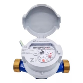 Hidrômetro 3/4 Unijato Composite Qn1,5m³/h