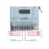 Medidor Wasion Trifásico Dow 1310L 15/120A 120/240V 3 Elementos 4 Fios  KW/KVAR