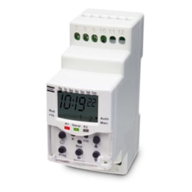 Programador Horário Coel BWT-40HRR  100 A 240VCA