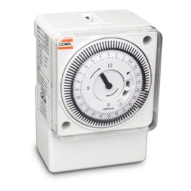 Programador Horário Coel RTQDL  240VCA