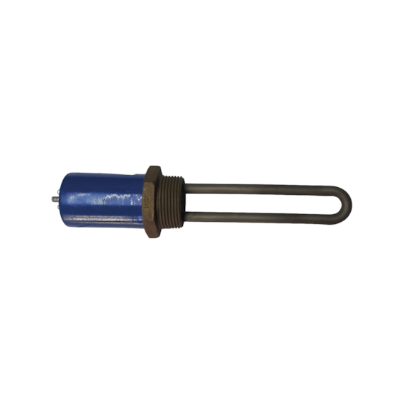 RESISTÊNCIA TIPO U1 ROSCA 1.1/4"  0.5KW 220V 145MM SMS