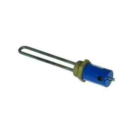 RESISTÊNCIA TIPO U1 ROSCA 1.1/4"  3.0KW 220V 305MM INOX  SMS