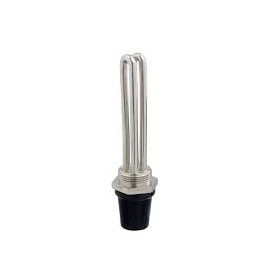 RESISTÊNCIA TIPO U2 ROSCA 1.1/4"  1.5KW 220V BORBOLETA ELBAC