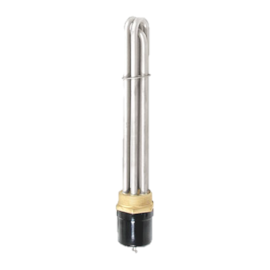 RESISTÊNCIA TIPO U3 ROSCA 1.1/2" 12.0KW 220/380V 350MM PMX T9.2
