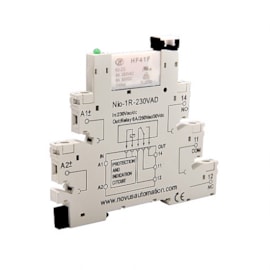 Rrele de Interface NIO-1R-24VAD 8856000024
