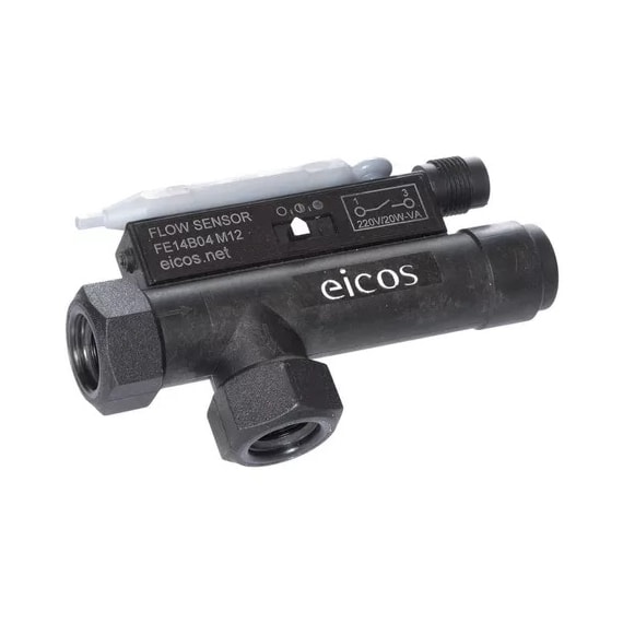 SENSOR DE FLUXO EICOS FE14B04-M12