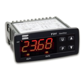 Temporizador Coel T31-HSR-VVRA-P 100 A 240VCA