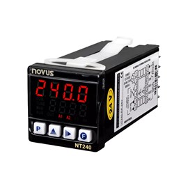 Temporizador Novus Nt240-Rp 12-24V 8024009084