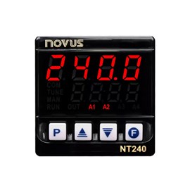 Temporizador Novus Nt240-Rp 8024009080